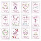 Month by Month Milestone Cards - Boy / Girl - Madison-Drake Children's Boutique