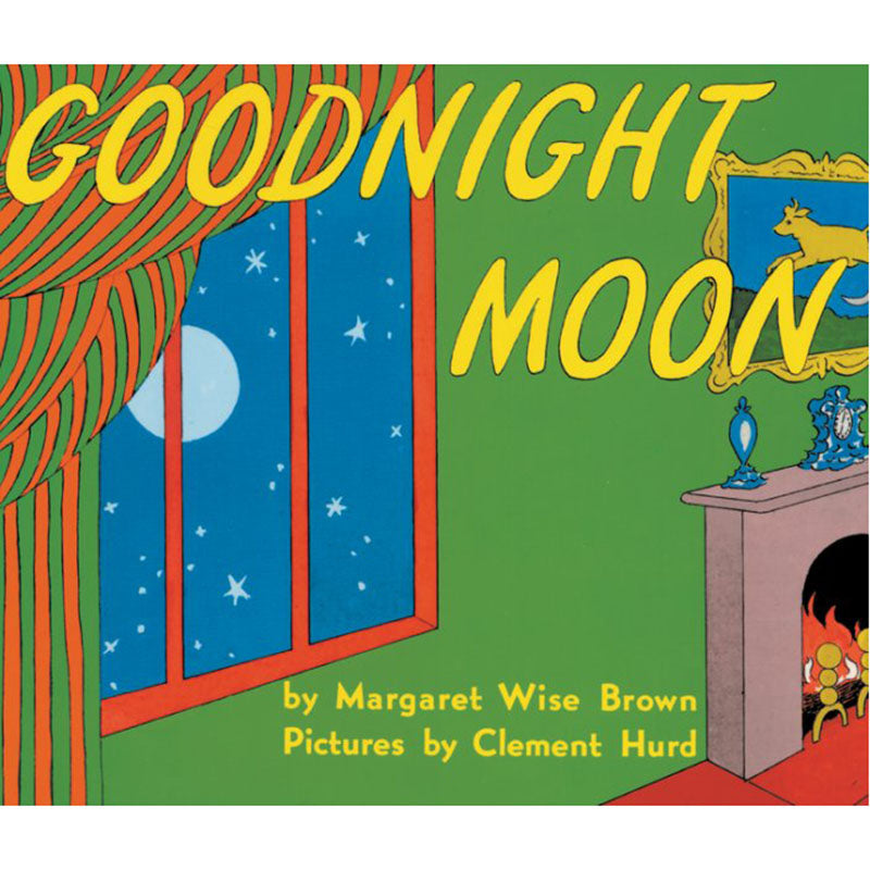Goodnight Moon - Madison-Drake Children's Boutique