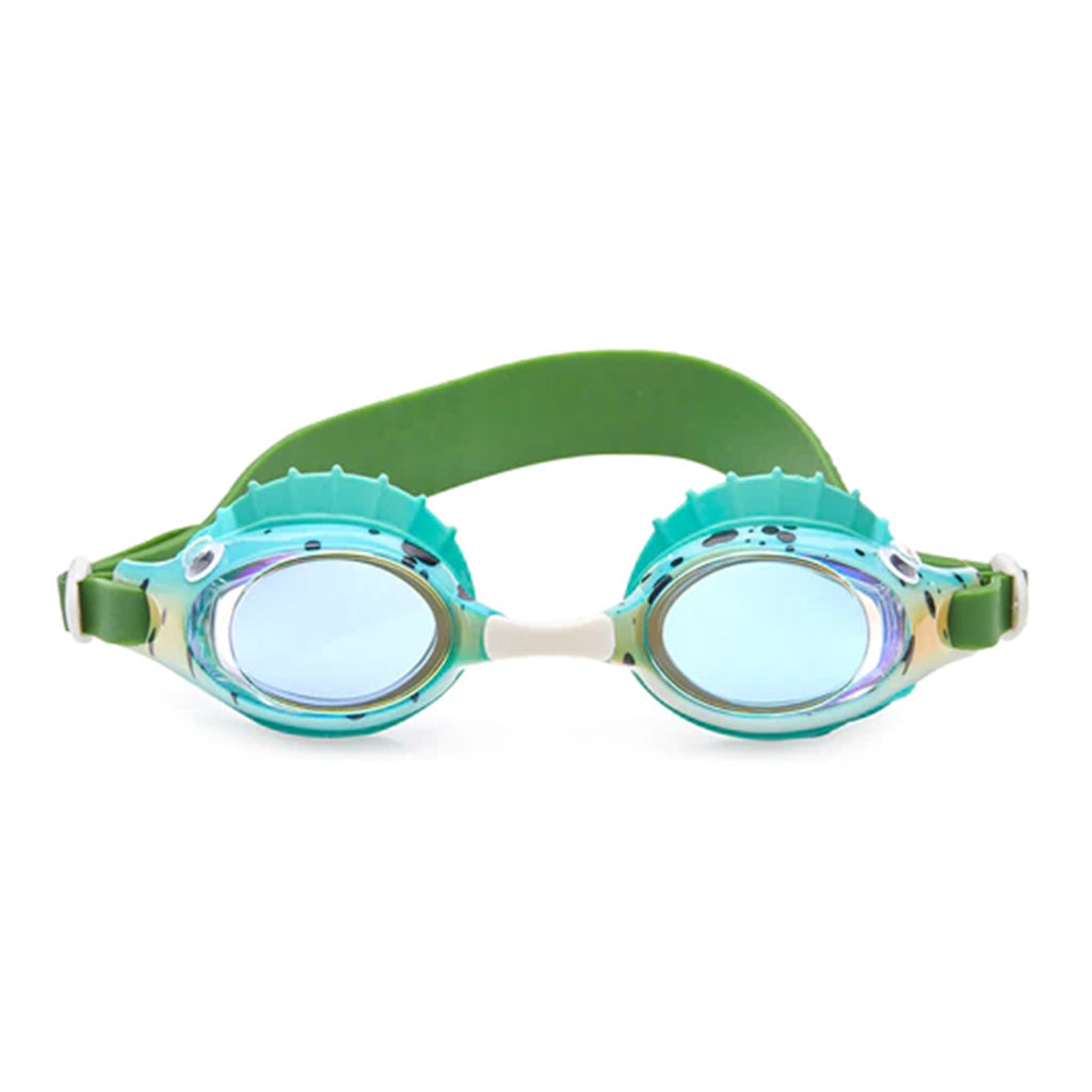 Bling2O Green Gills Finley Toddler Boy Swim Goggles