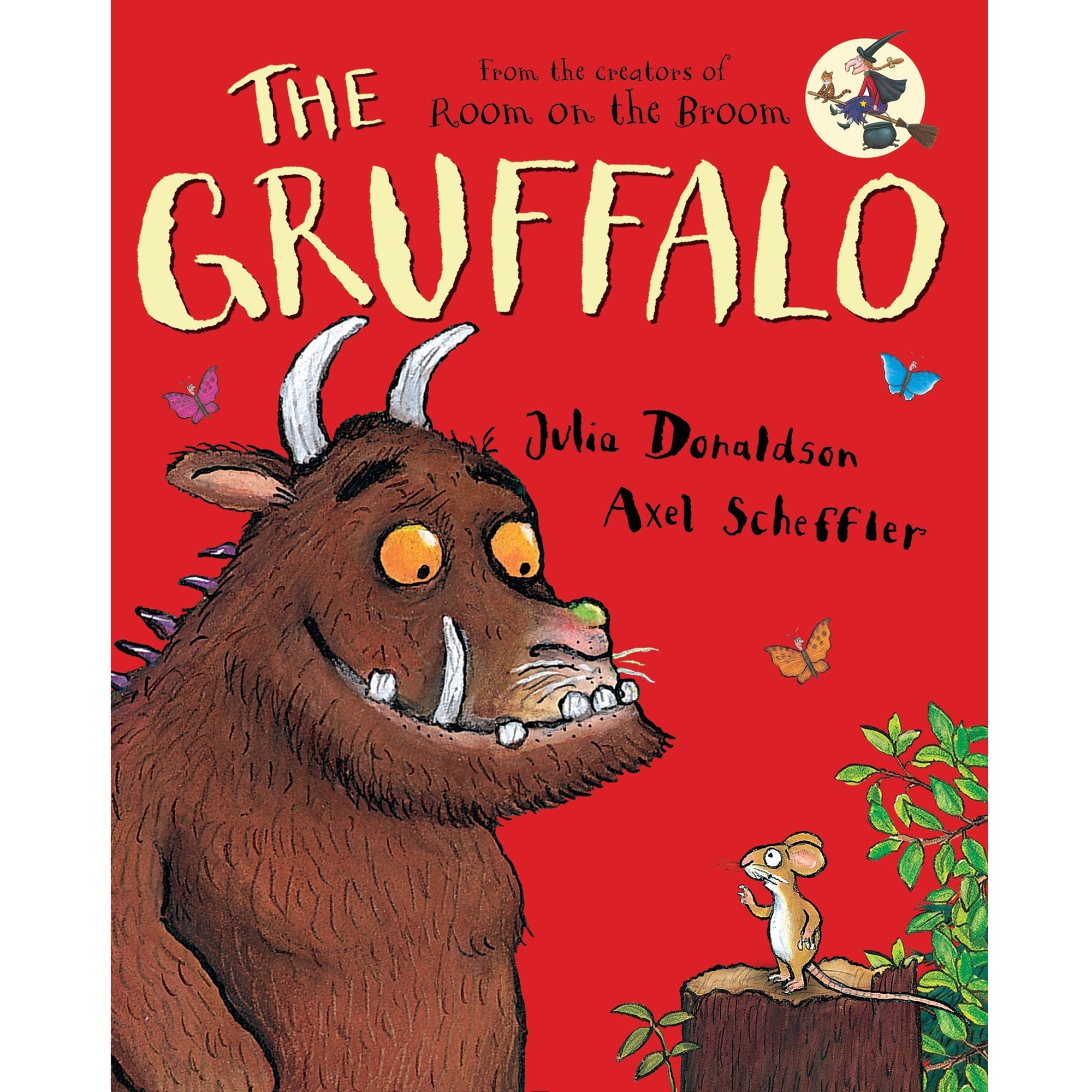 The Gruffalo Children's Story Book