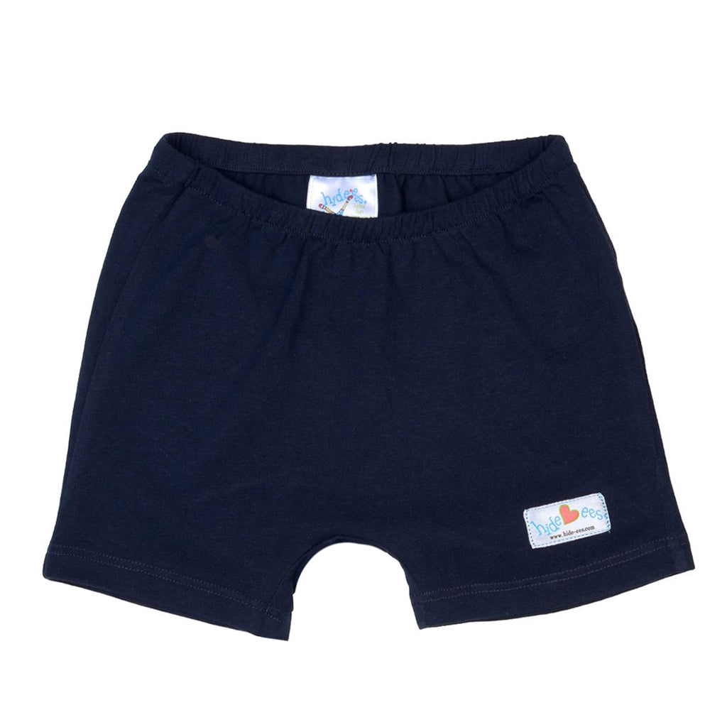 Hide-ees Navy Blue Little Girl's Playground Bloomers
