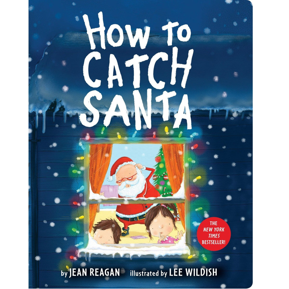 How to Catch Santa Children's Book