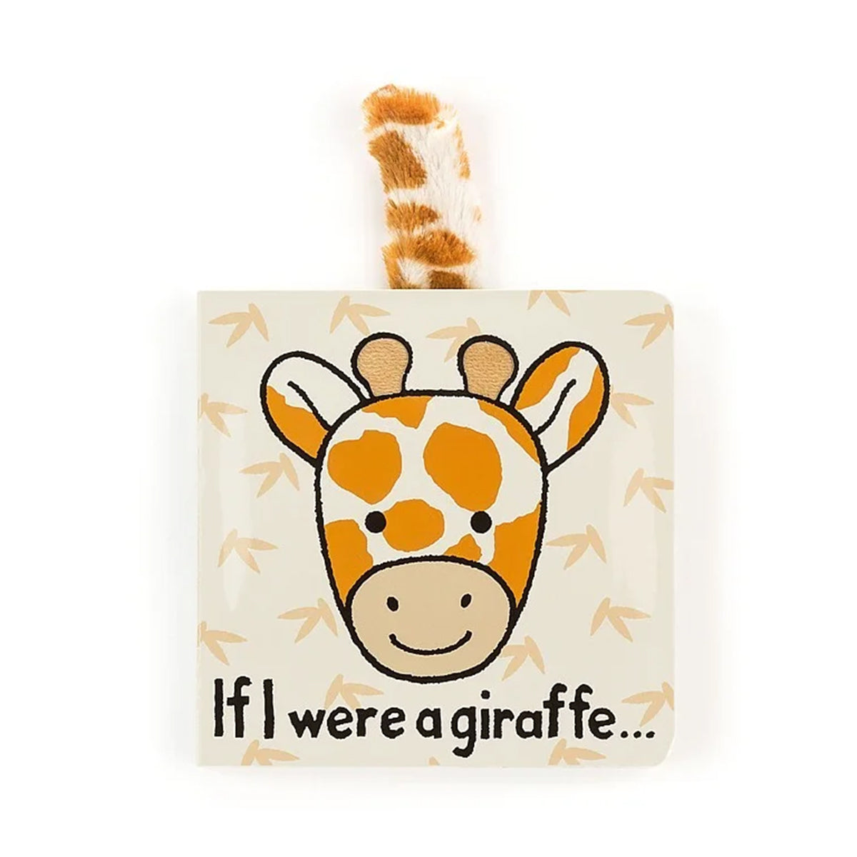Jellycat® If I Were A Giraffe Children's Board Book