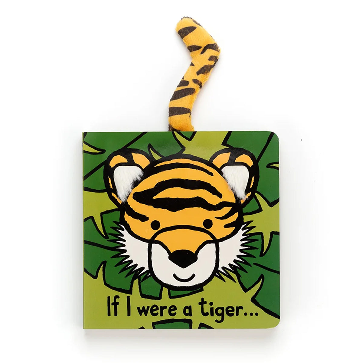 Jellycat® If I Were A Tiger Children's Board Book