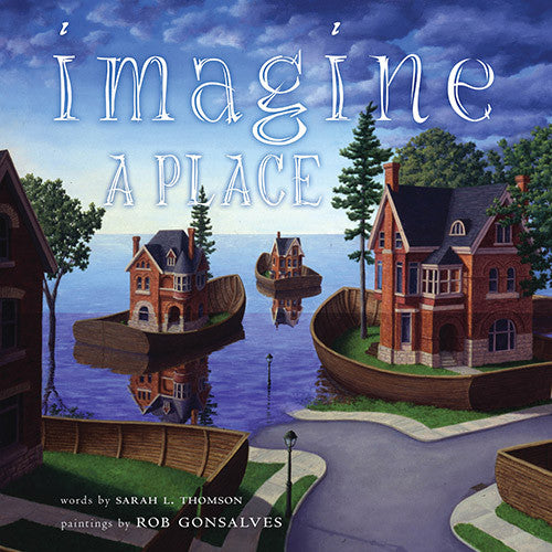 Imagine A Place - Madison-Drake Children's Boutique
