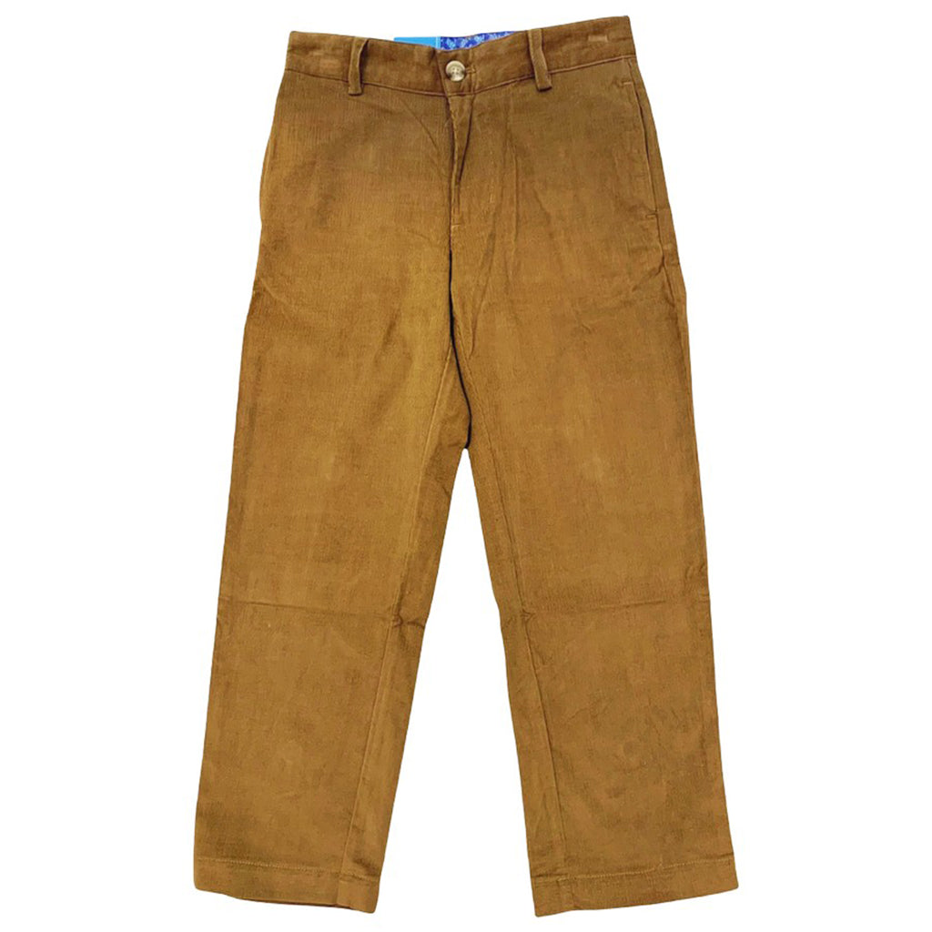 J. Bailey Corduroy Brown Boy's Champ Pants Bailey Boys