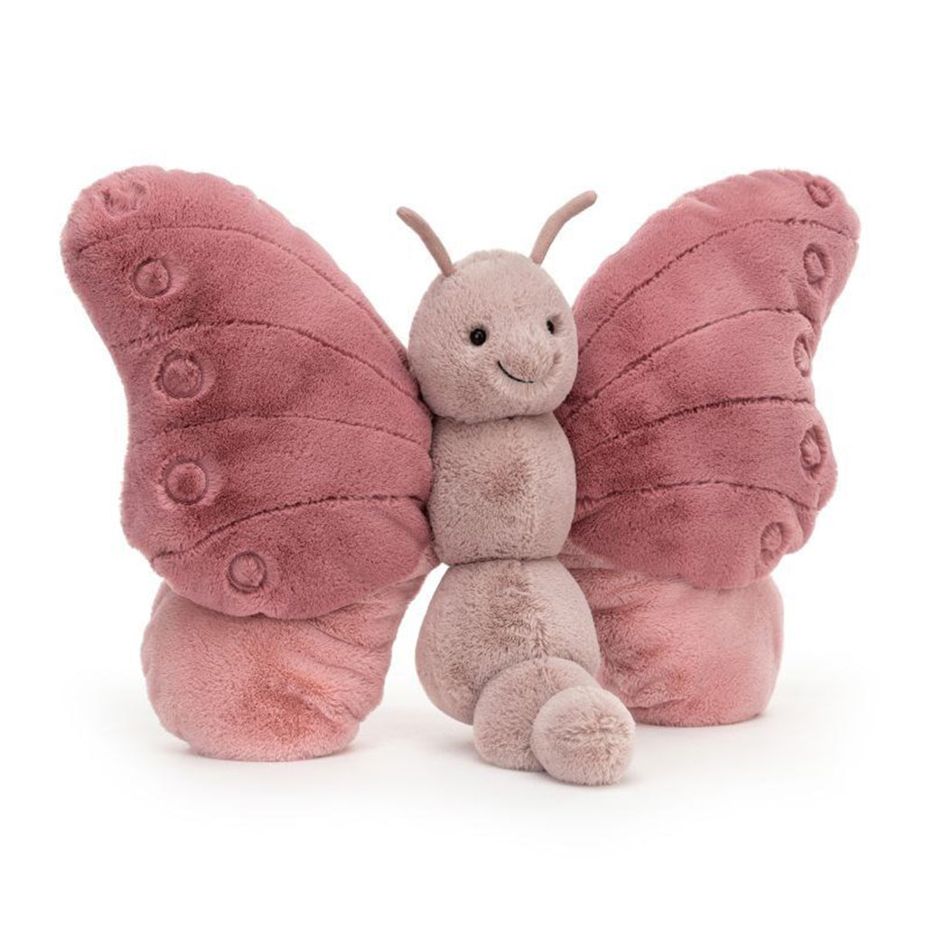 Jellycat® Stuffed Butterfly Plush Toy Pillow