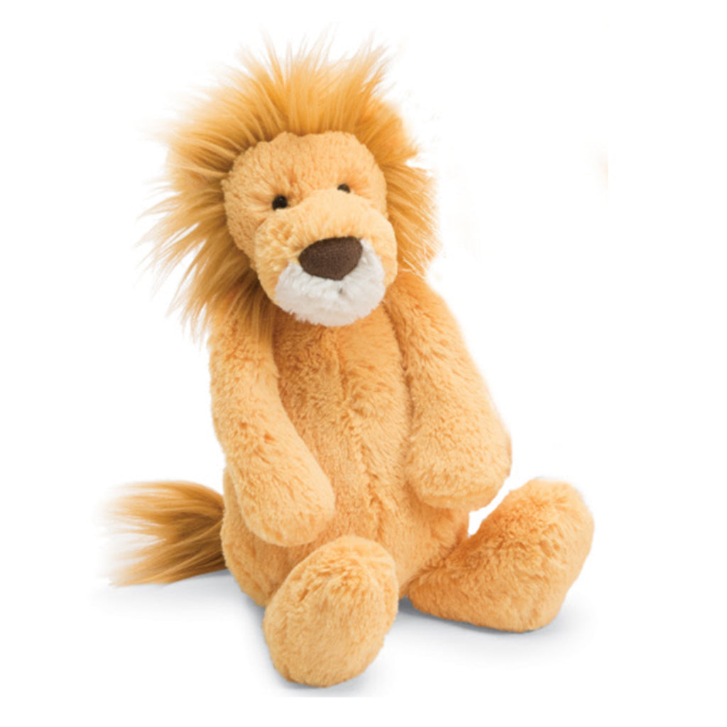 Jellycat® Bashful Lion - Madison-Drake Children's Boutique