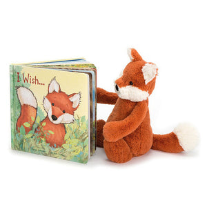 Jellycat® Bashful Fox Cub - Madison-Drake Children's Boutique
