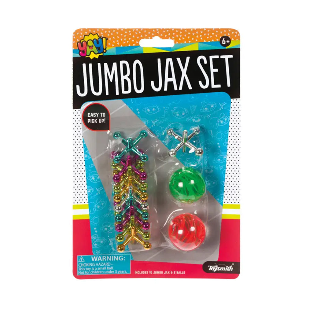 Kid's Jumbo Jax Set