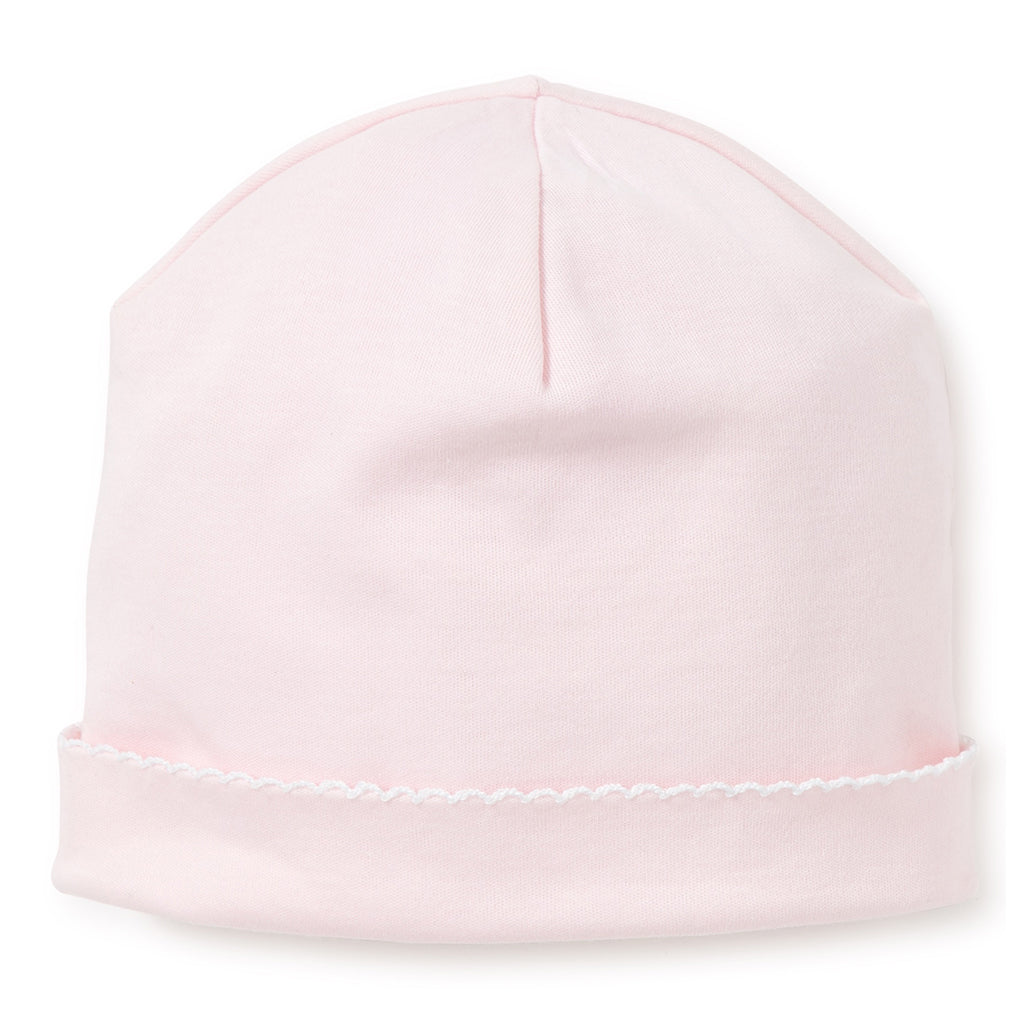 Kissy Kissy Baby Girl's Pink Newborn Hat