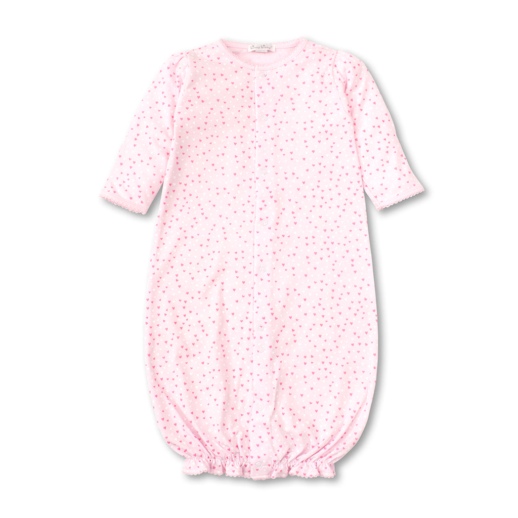 Kissy Sweethearts Baby Girl Converter Gown