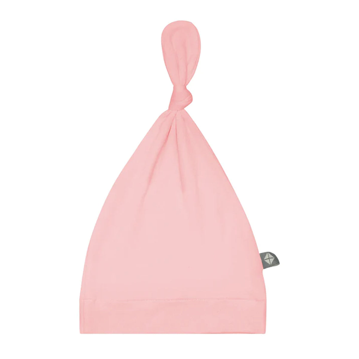 Kyte Baby Knotted Cap - Crepe Pink