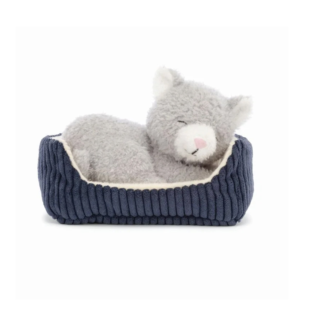 Jellycat Napping Nipper Cat Plush Toy