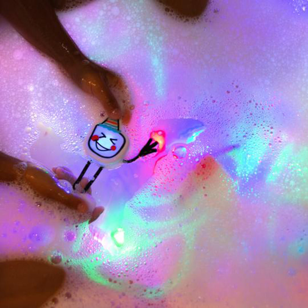 Glo Pals Party Pal Light Up Sensory Bath Toy