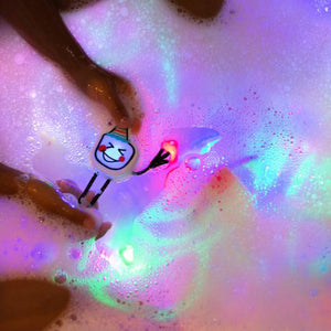 Glo Pals Party Pal Light Up Sensory Bath Toy