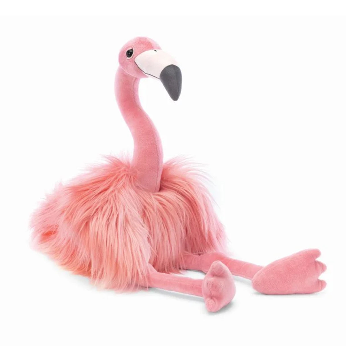 Jellycat Rosario Flamingo Plush Toy