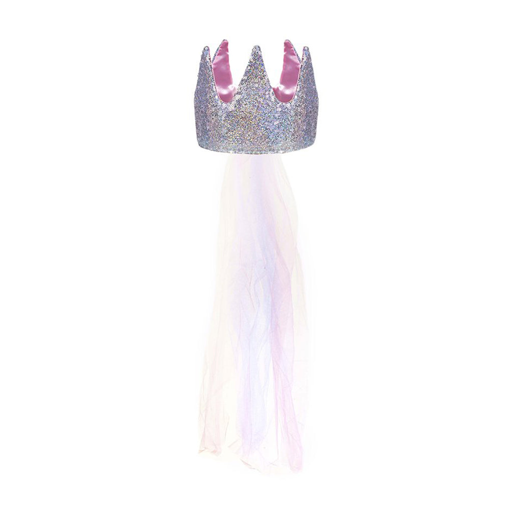 Pink Princess Soft Crown