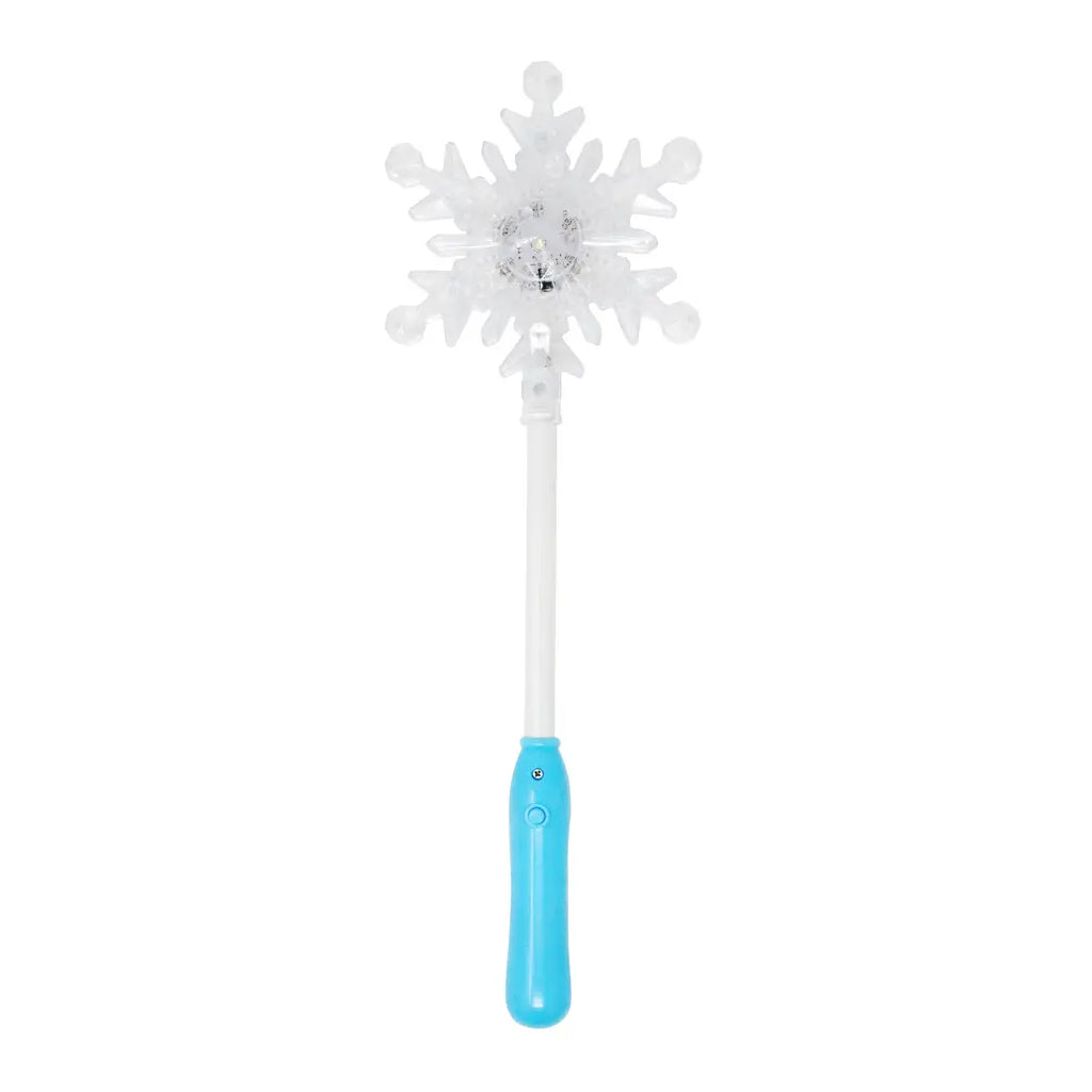 Snow Queen Light Up Snowflake Wand