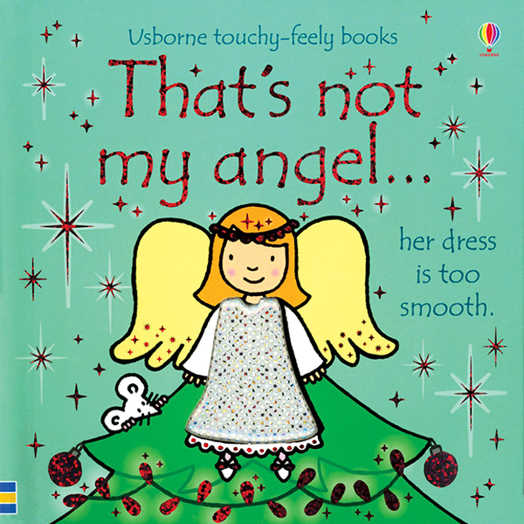 That's Not My Angel Children's Board Book