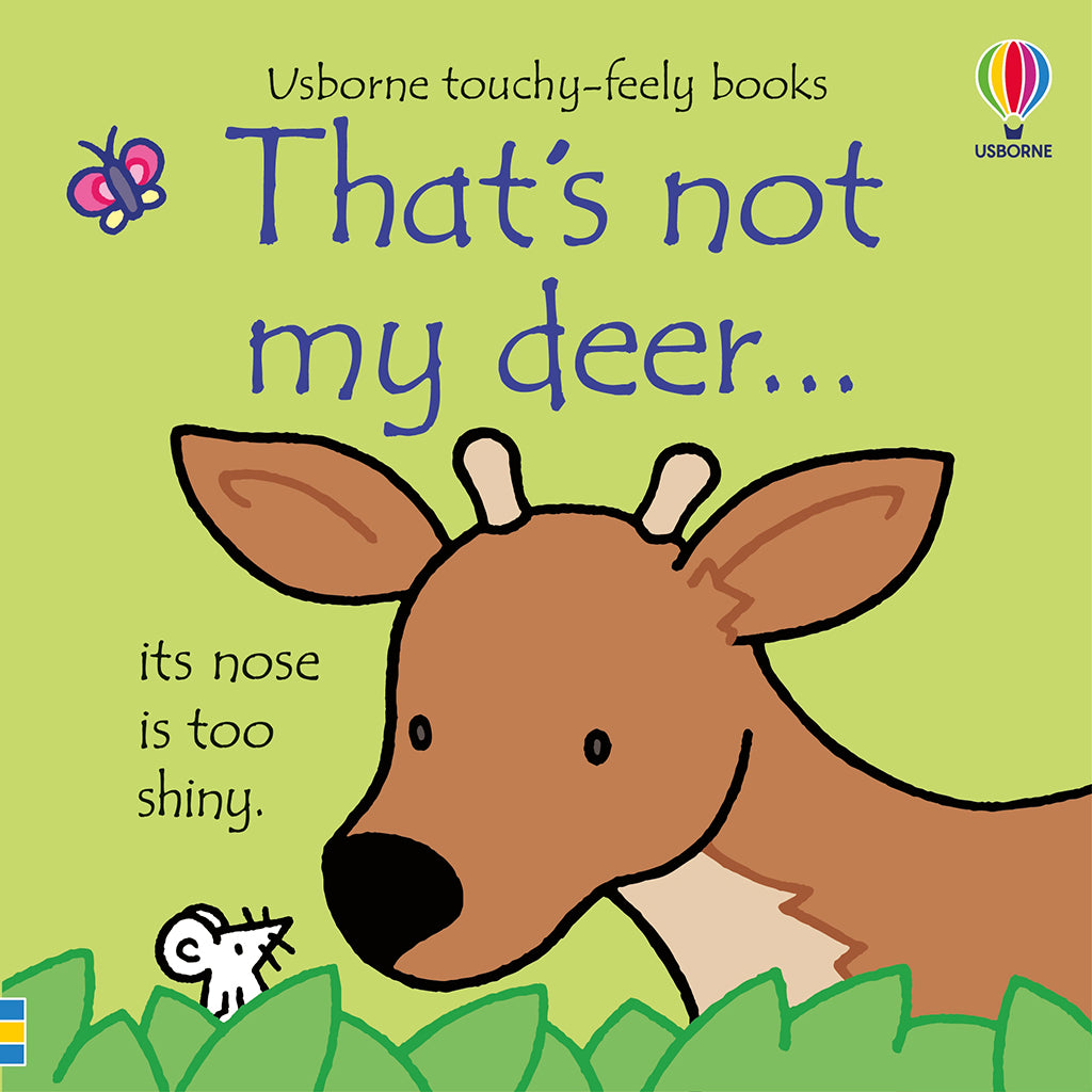 That's Not My Deer Child's Board Book