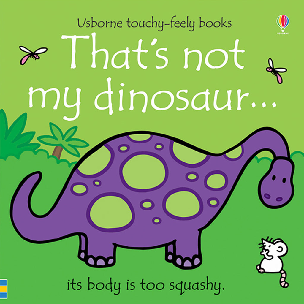 That's Not My Dinosaur Child's Board Book