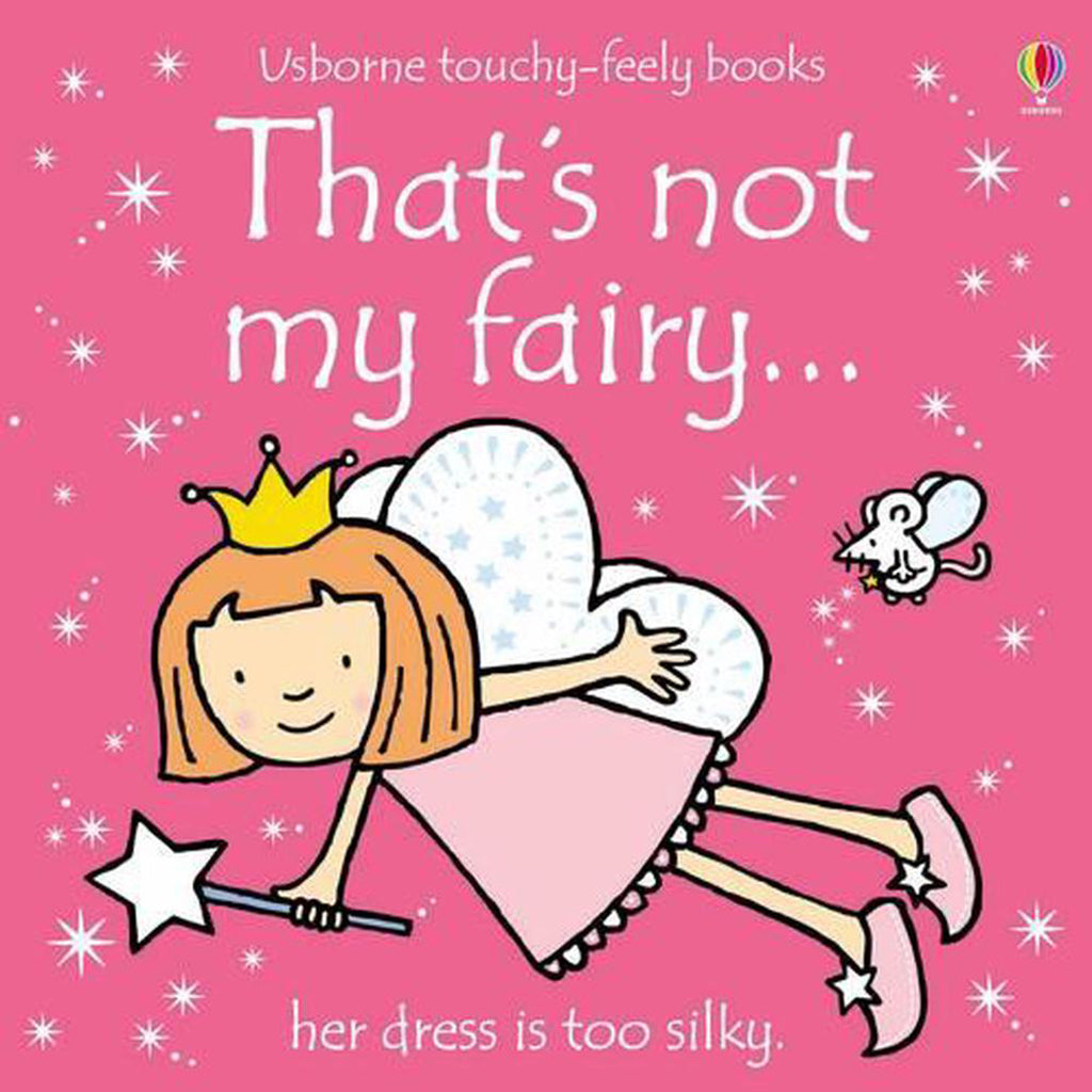 That’s Not My Fairy Children's Board Book