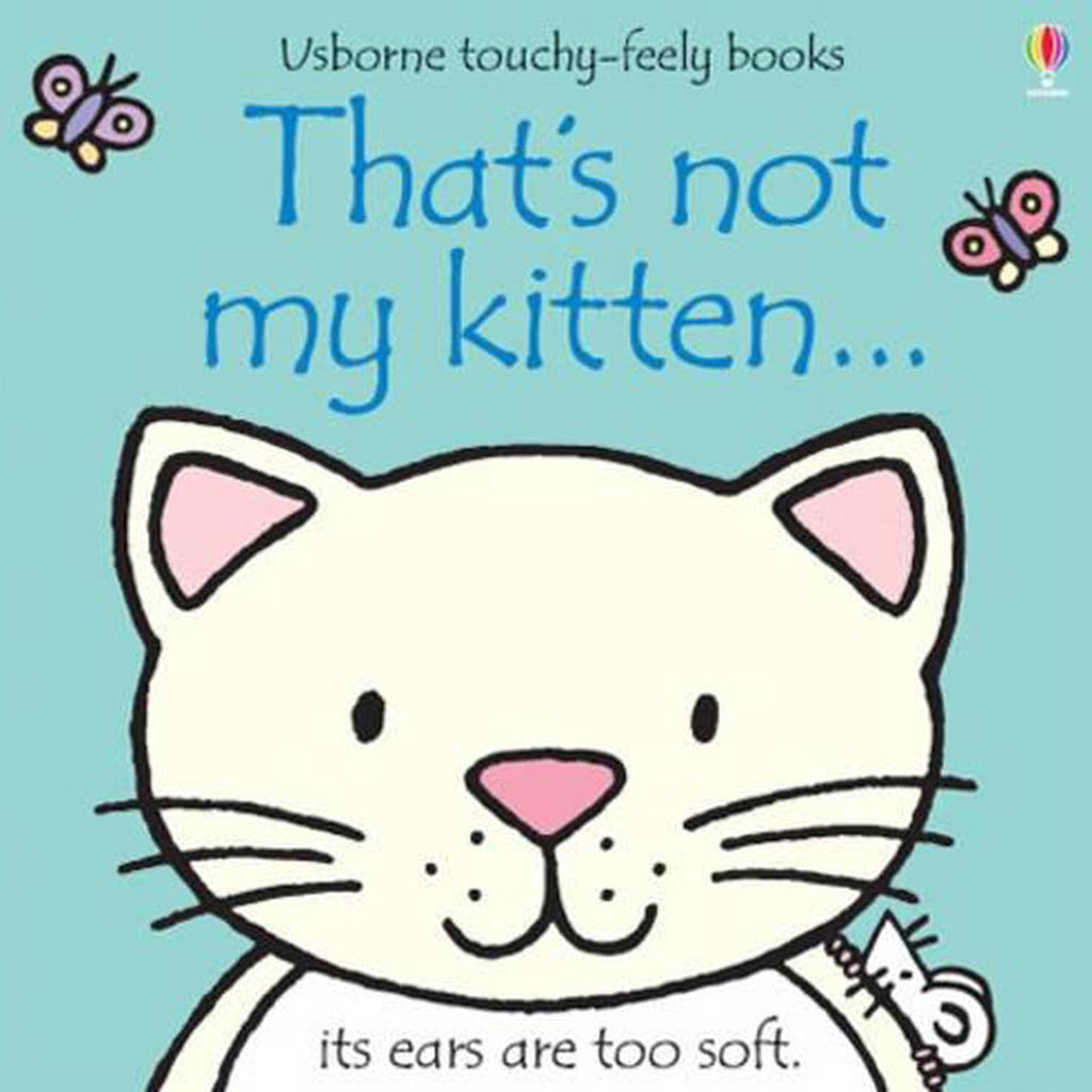 That’s Not My Kitten Children's Board Book