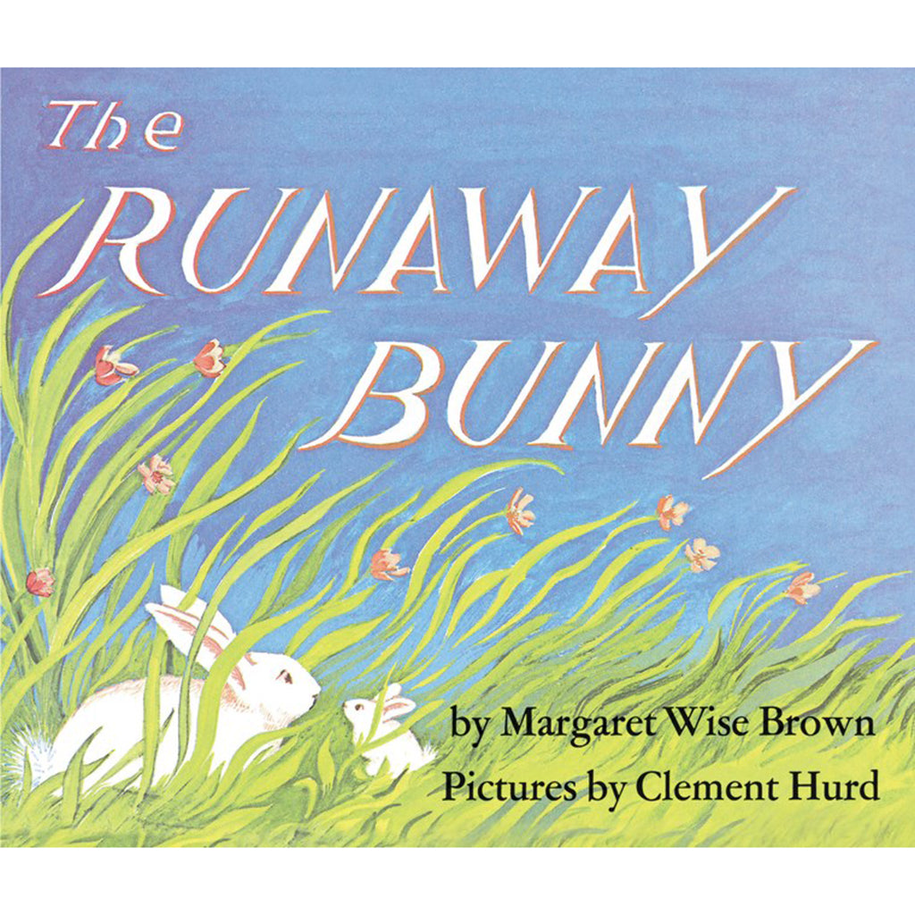 The Runaway Bunny Children's Board Book