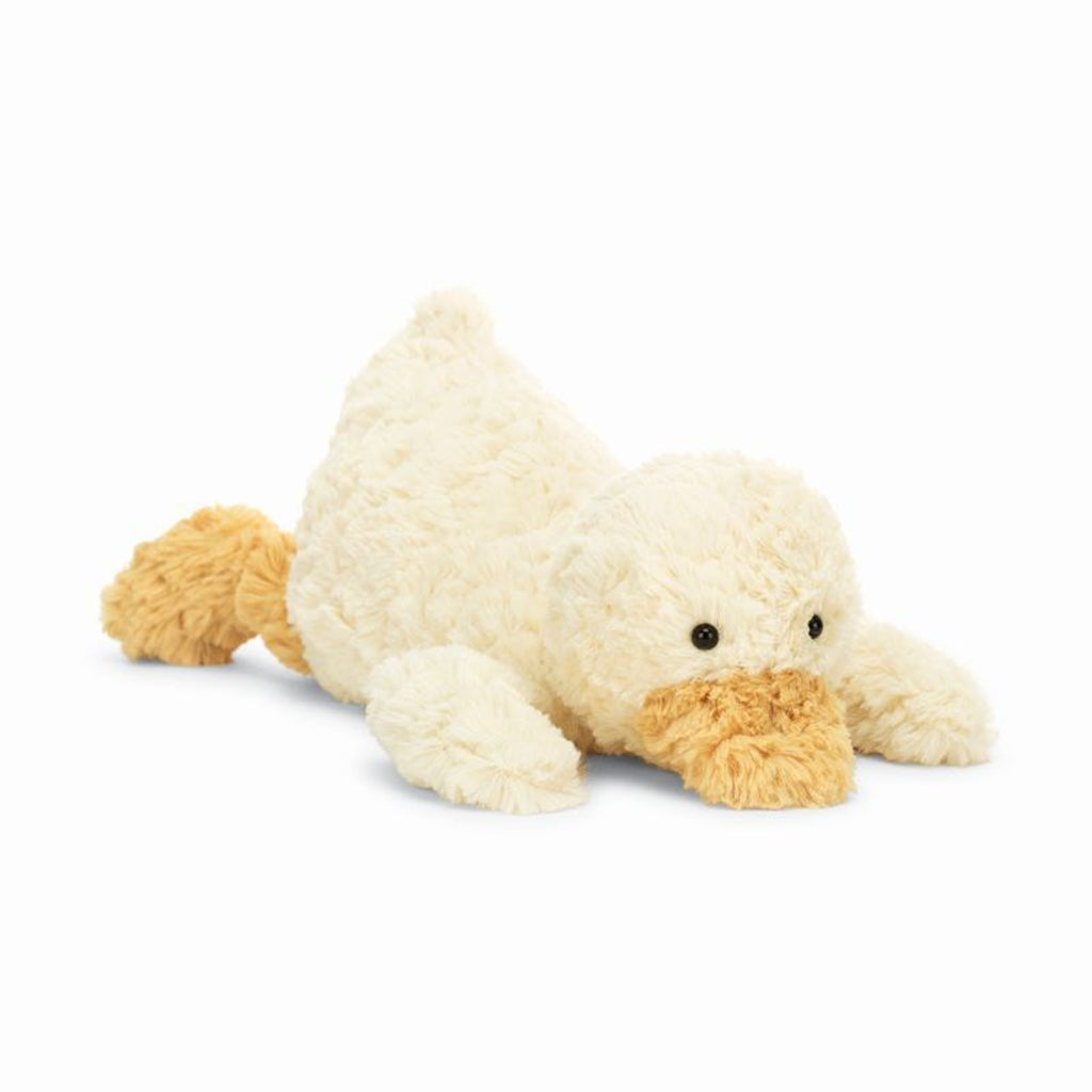 Jellycat Tumblie Duck Soft Plush Toy