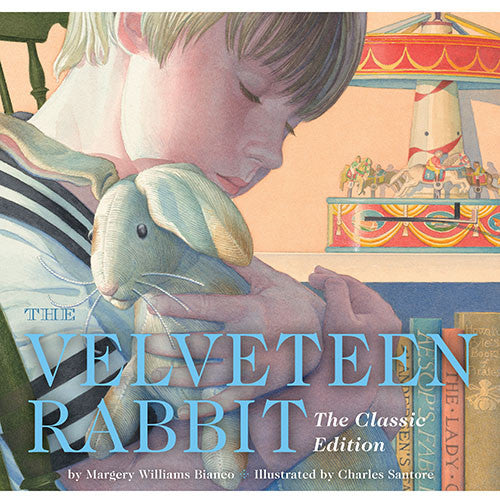 The Velveteen Rabbit - Madison-Drake Children's Boutique