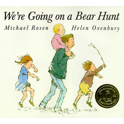 We're Going On A Bear Hunt - Madison-Drake Children's Boutique