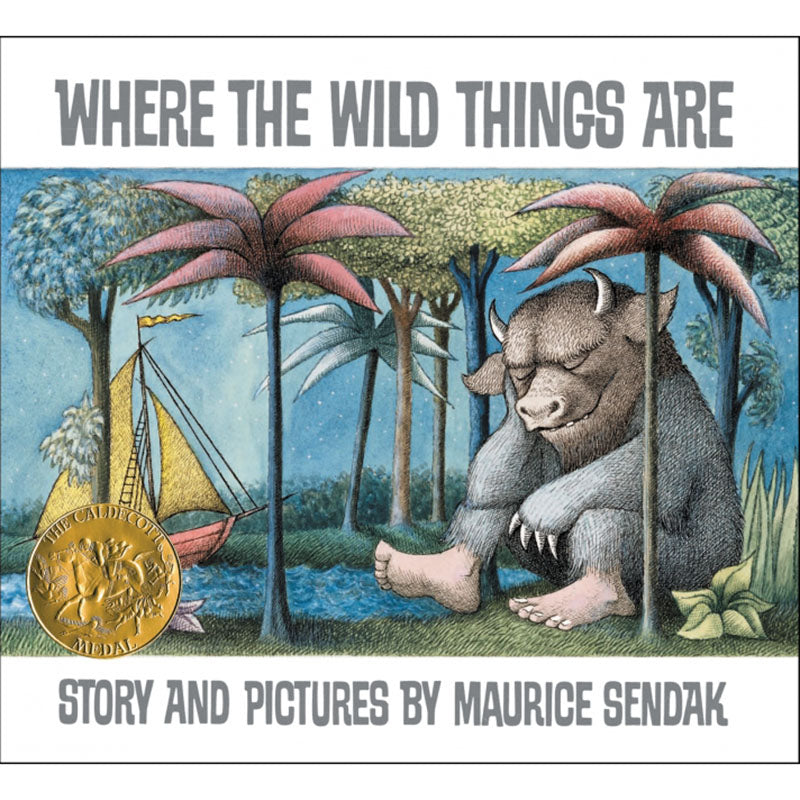 Where The Wild Things Are - Madison-Drake Children's Boutique