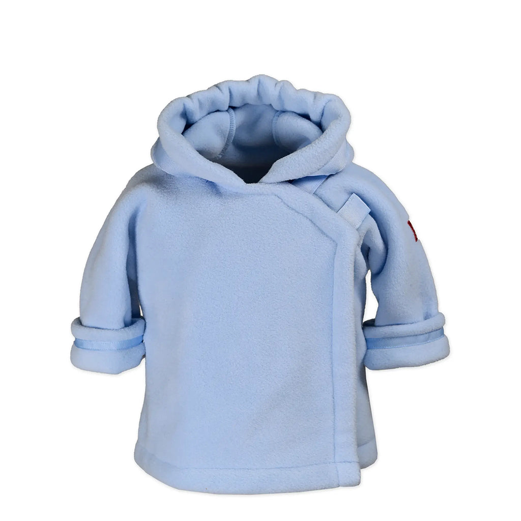 Baby Boy's Light Blue Fleece Jacket by Widgeon