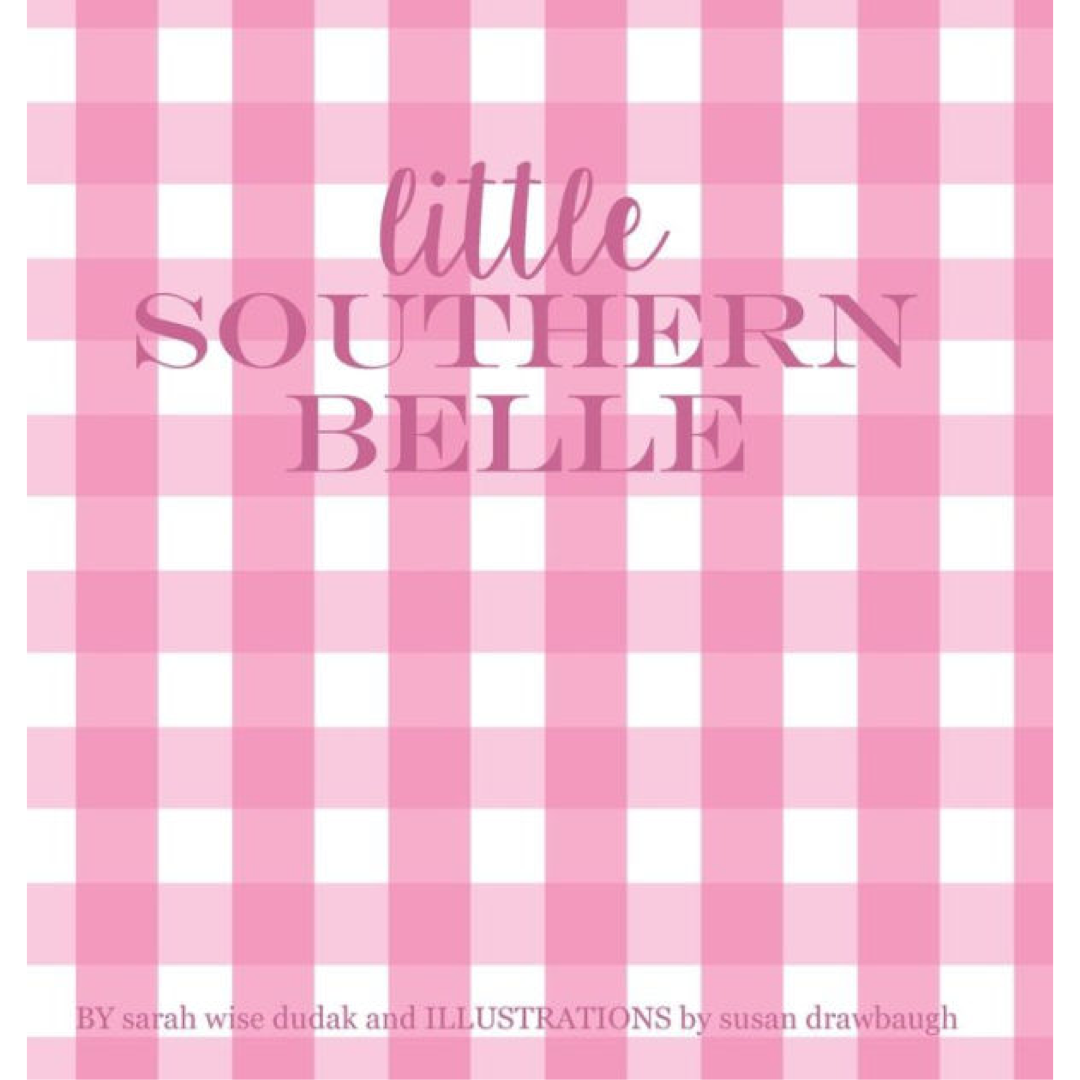 Little Southern Belle Children's Book