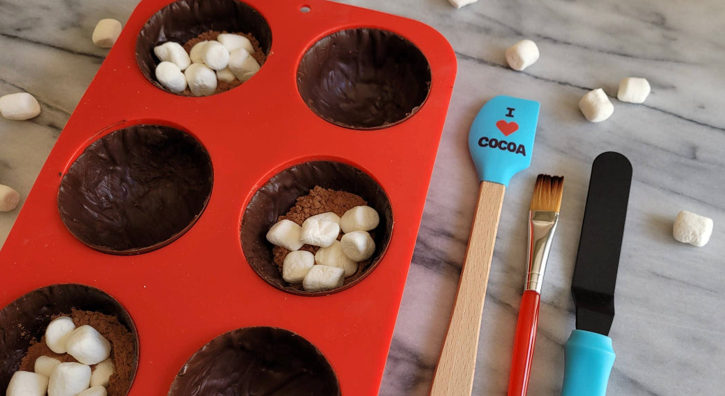 I Love Cocoa Bombs Kid's Set