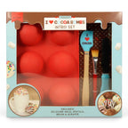 I Love Cocoa Bombs Kid's Set